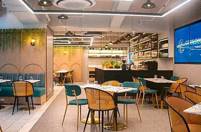 Citadines Benavidez Makati Hotel 4*