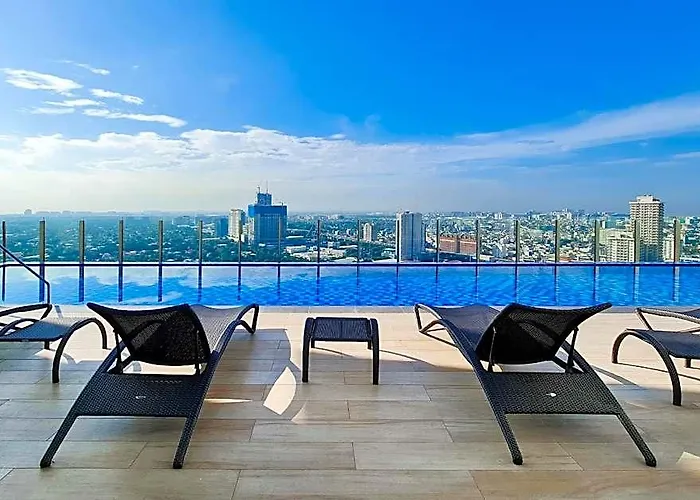 Citadines Benavidez Makati 4* Manila