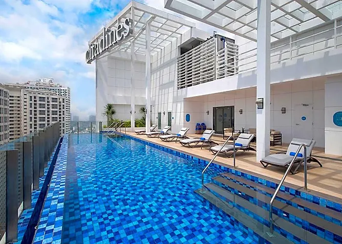 Citadines Benavidez Makati Hotel Manila