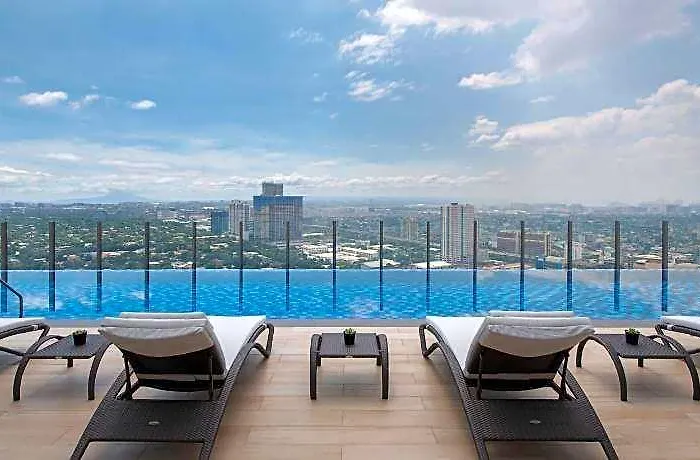Hotel Citadines Benavidez Makati 4*
