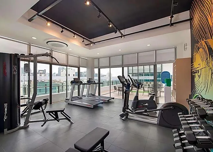 Citadines Benavidez Makati 4* Manila