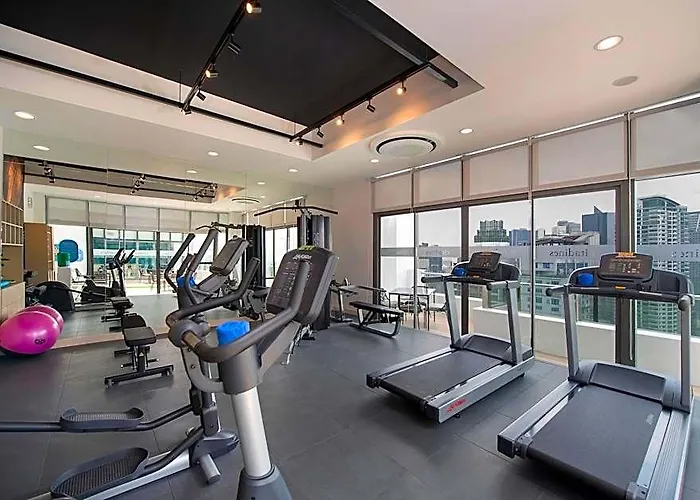 Citadines Benavidez Makati