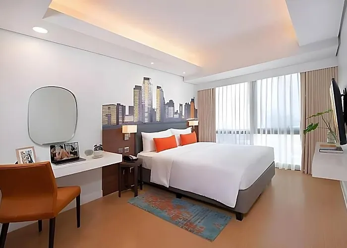 Citadines Benavidez Makati