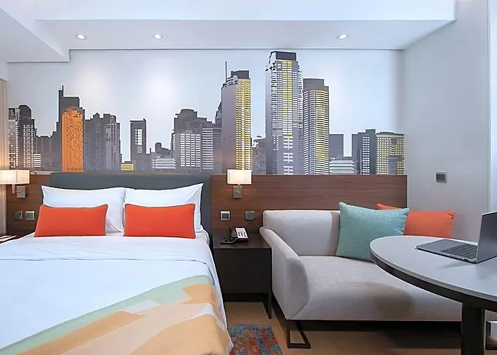 Hotel Citadines Benavidez Makati Manila