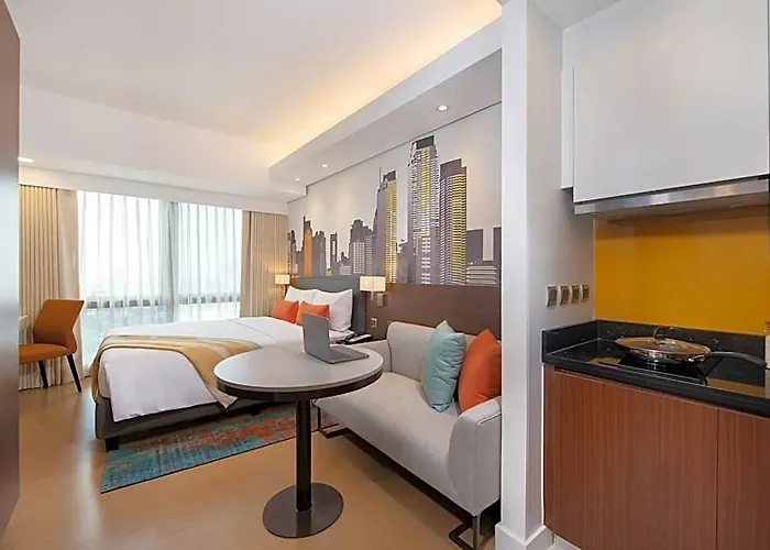Citadines Benavidez Makati 4* Manila
