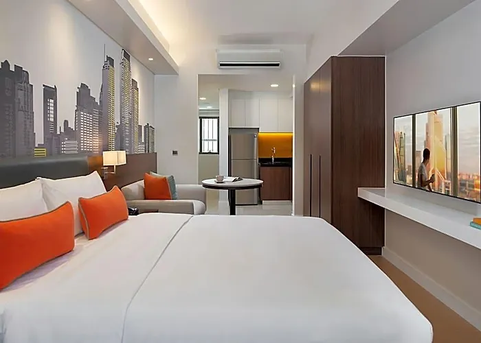 Citadines Benavidez Makati Hotel
