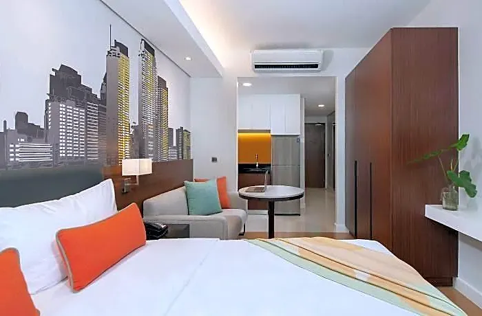 Citadines Benavidez Makati Hotel Manila