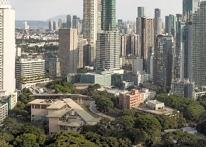Citadines Benavidez Makati Hotel 4*