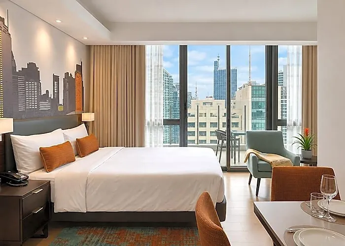 Hotel Citadines Benavidez Makati