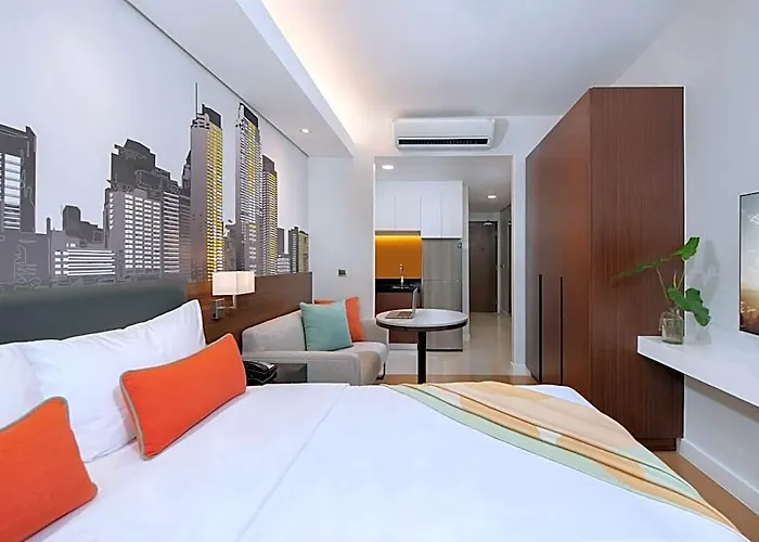 Citadines Benavidez Makati Hotel