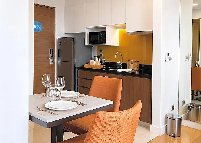 Hotel Citadines Benavidez Makati 4*