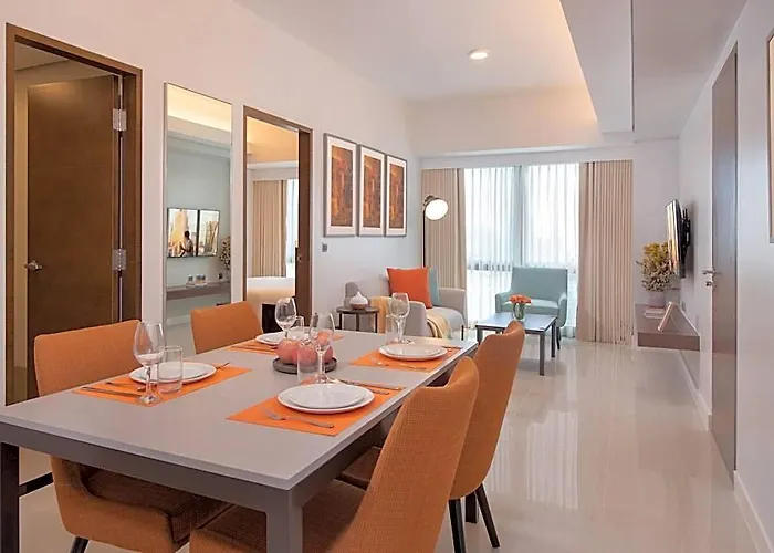Citadines Benavidez Makati Manila