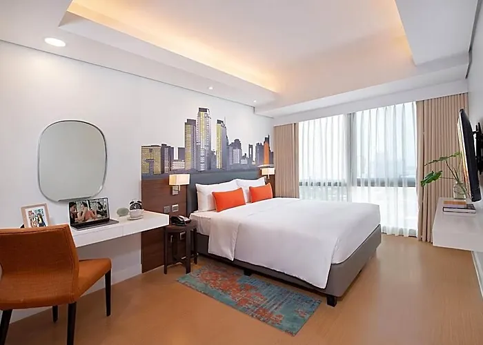 Hotel Citadines Benavidez Makati Manila