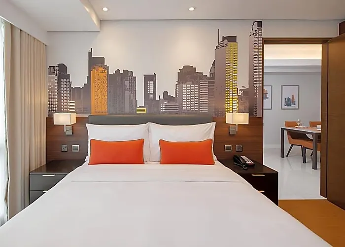 Citadines Benavidez Makati Hotel 4*