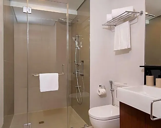 Citadines Benavidez Makati 4*