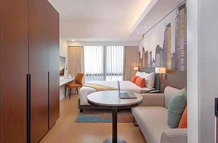 Citadines Benavidez Makati Hotel Manila
