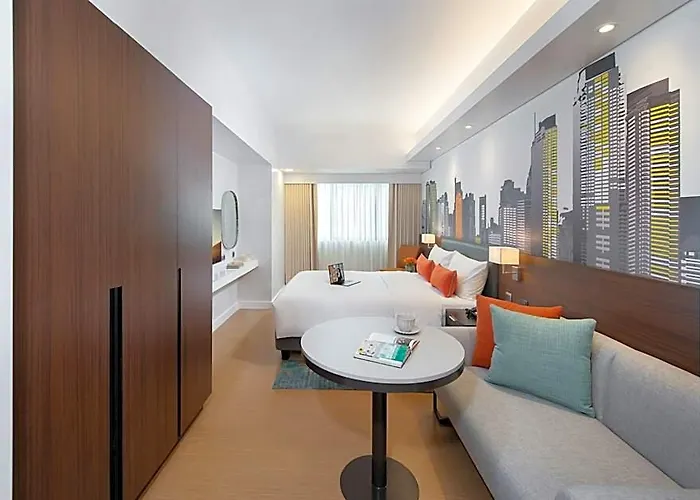 Citadines Benavidez Makati 4*
