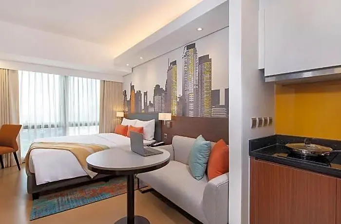 Citadines Benavidez Makati Hotel Manilla